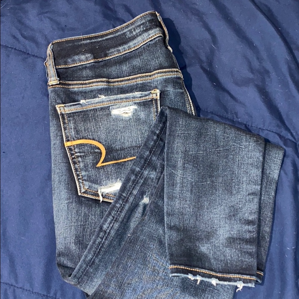 American Eagle Skinny Jeans